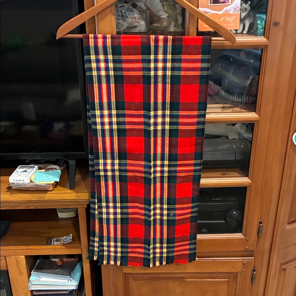 Scarf from the royal House of Stewart